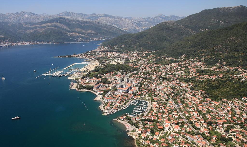 Guesthouse Lanca Tivat Dış mekan fotoğraf